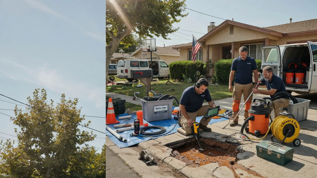 Slab Leak Repair in Malta, OH near me